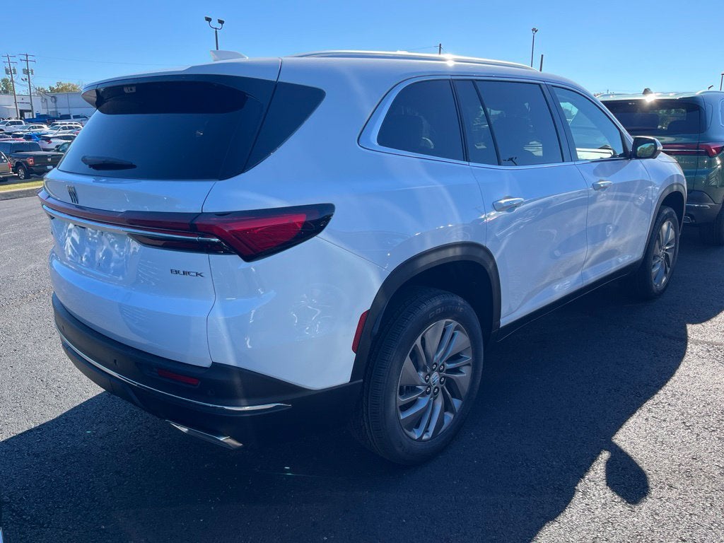 2027 Buick Enclave Preferred