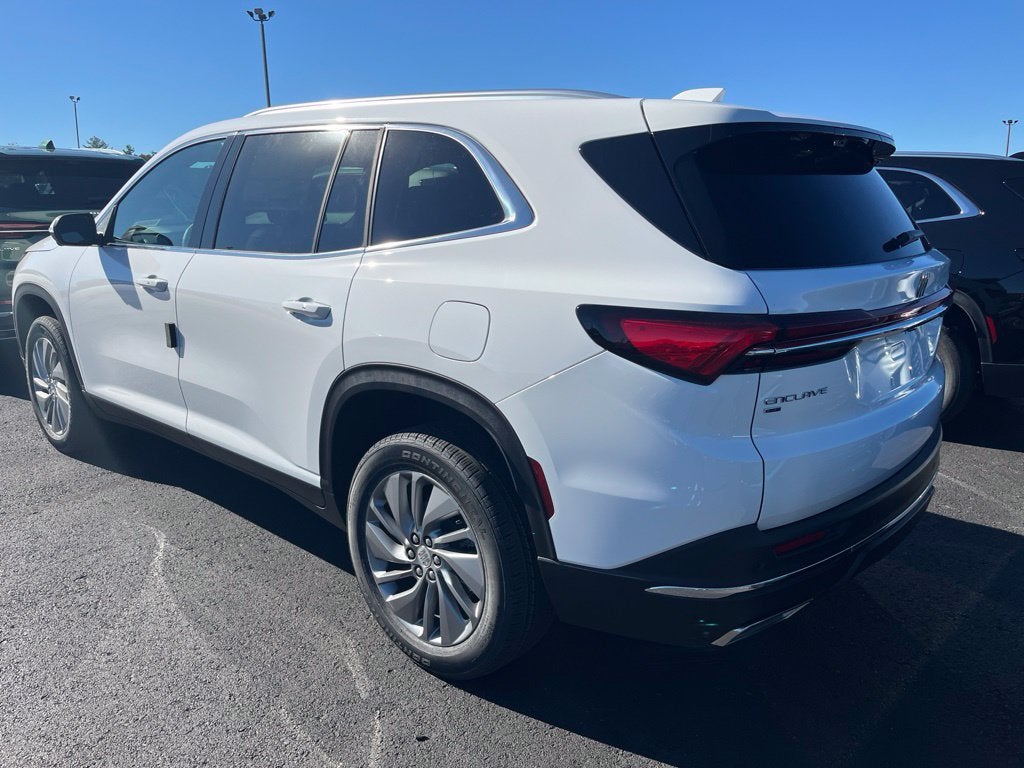 2027 Buick Enclave Preferred