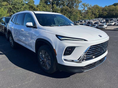 2027 Buick Enclave Preferred