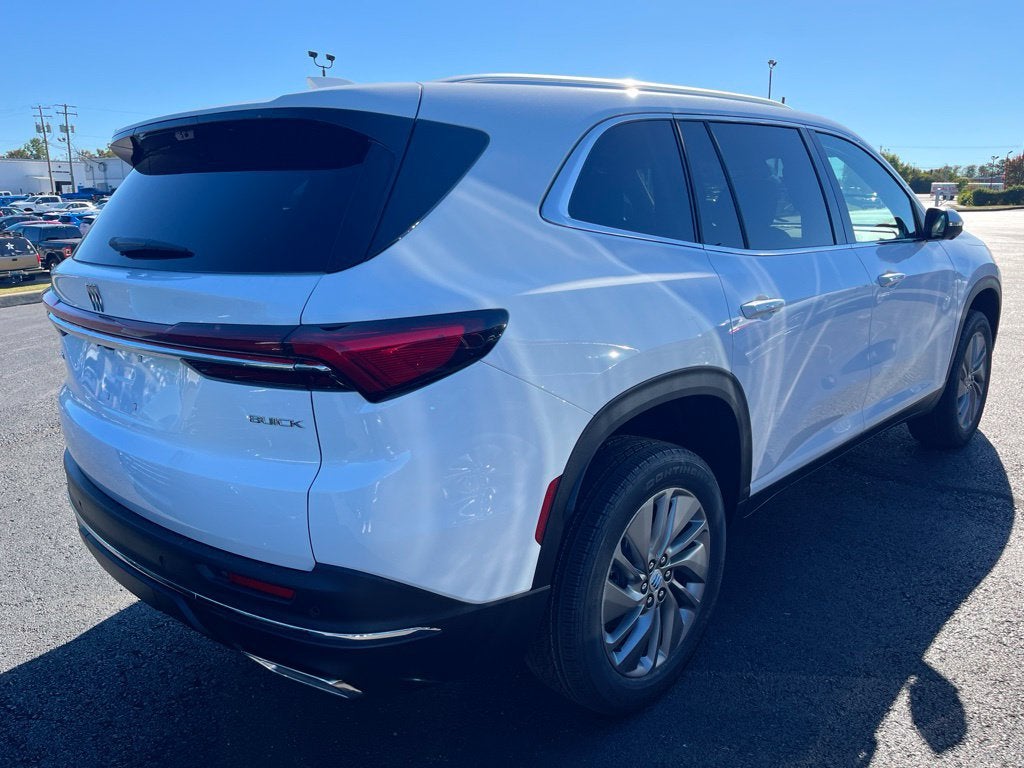 2027 Buick Enclave Preferred