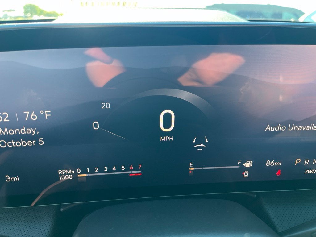 2027 Buick Enclave Preferred