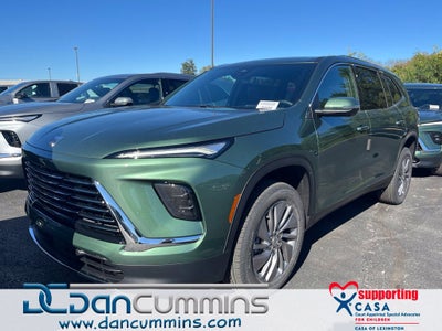 2027 Buick Enclave Preferred