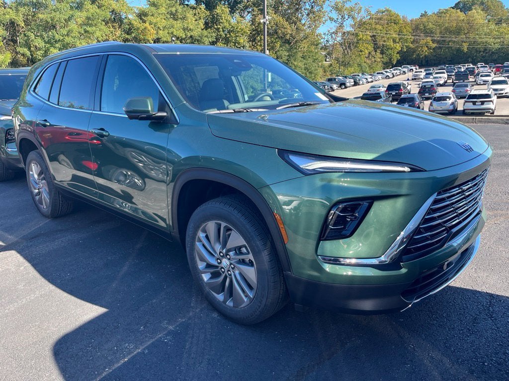 2027 Buick Enclave Preferred