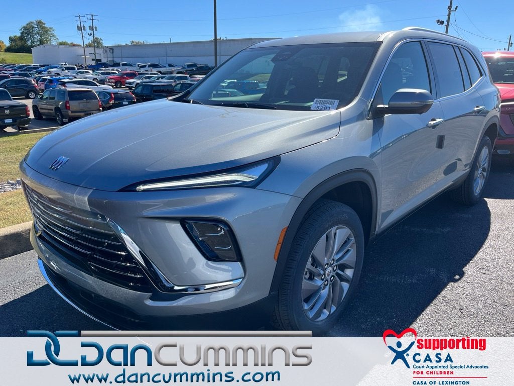 2027 Buick Enclave Preferred