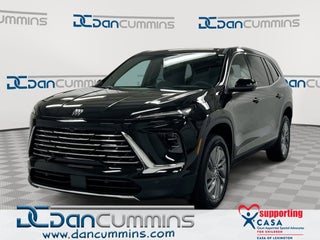 2027 Buick Enclave Preferred