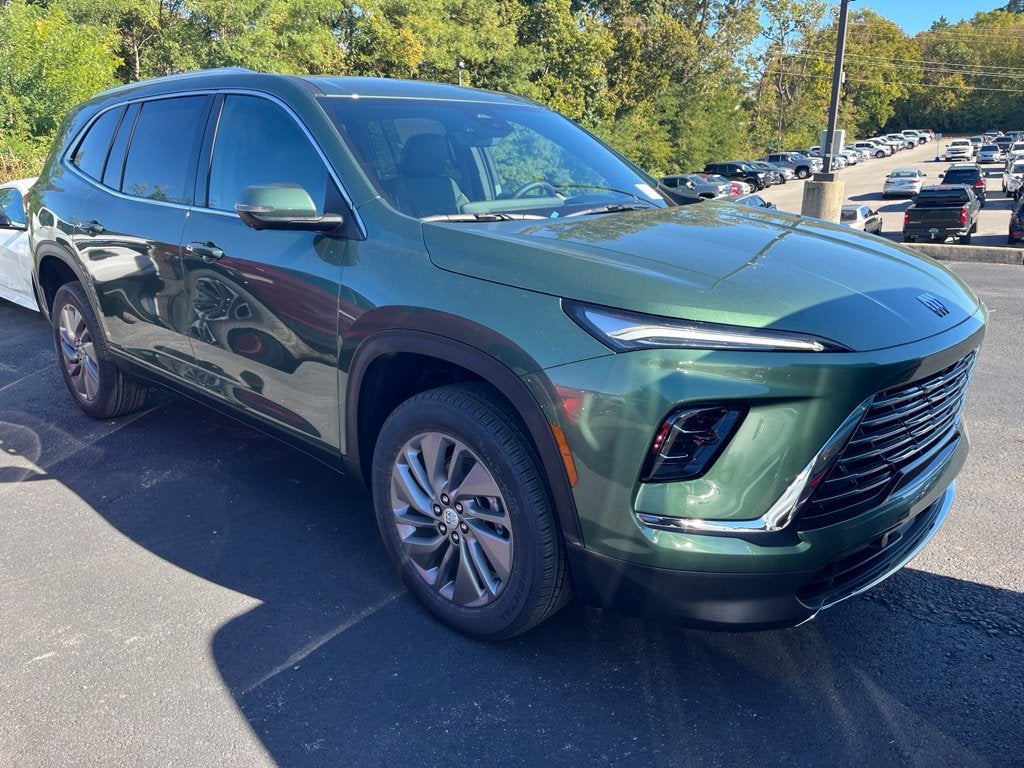 2027 Buick Enclave Preferred