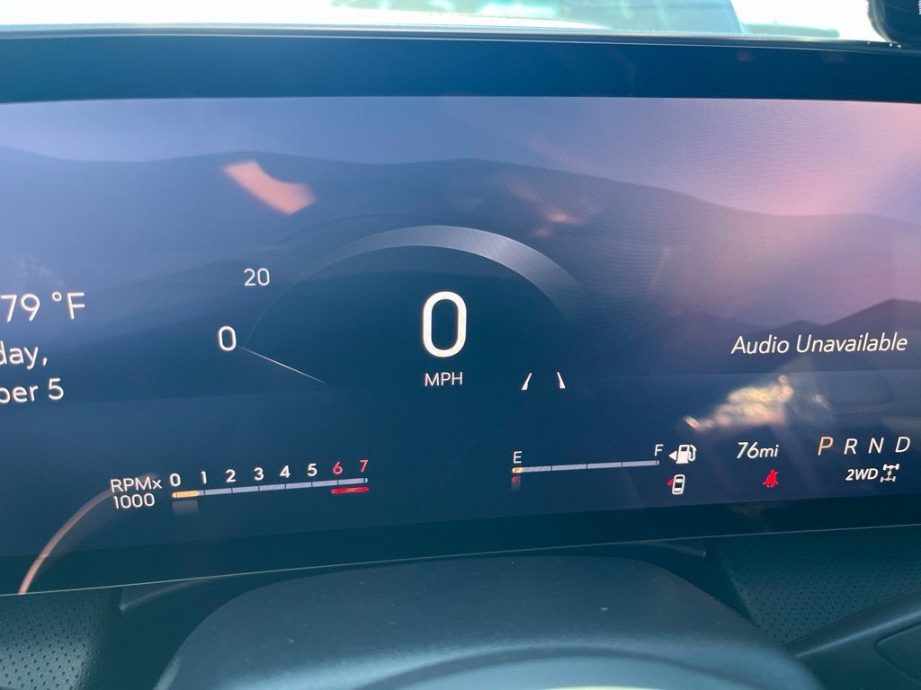 2027 Buick Enclave Preferred