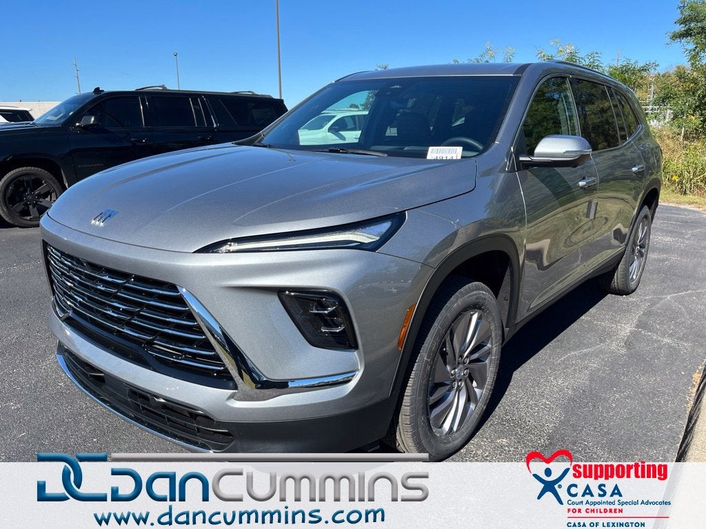 2027 Buick Enclave Preferred