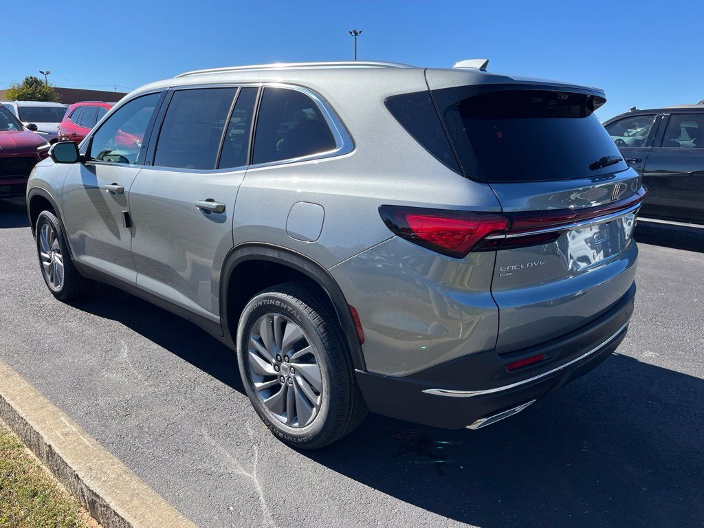 2027 Buick Enclave Preferred