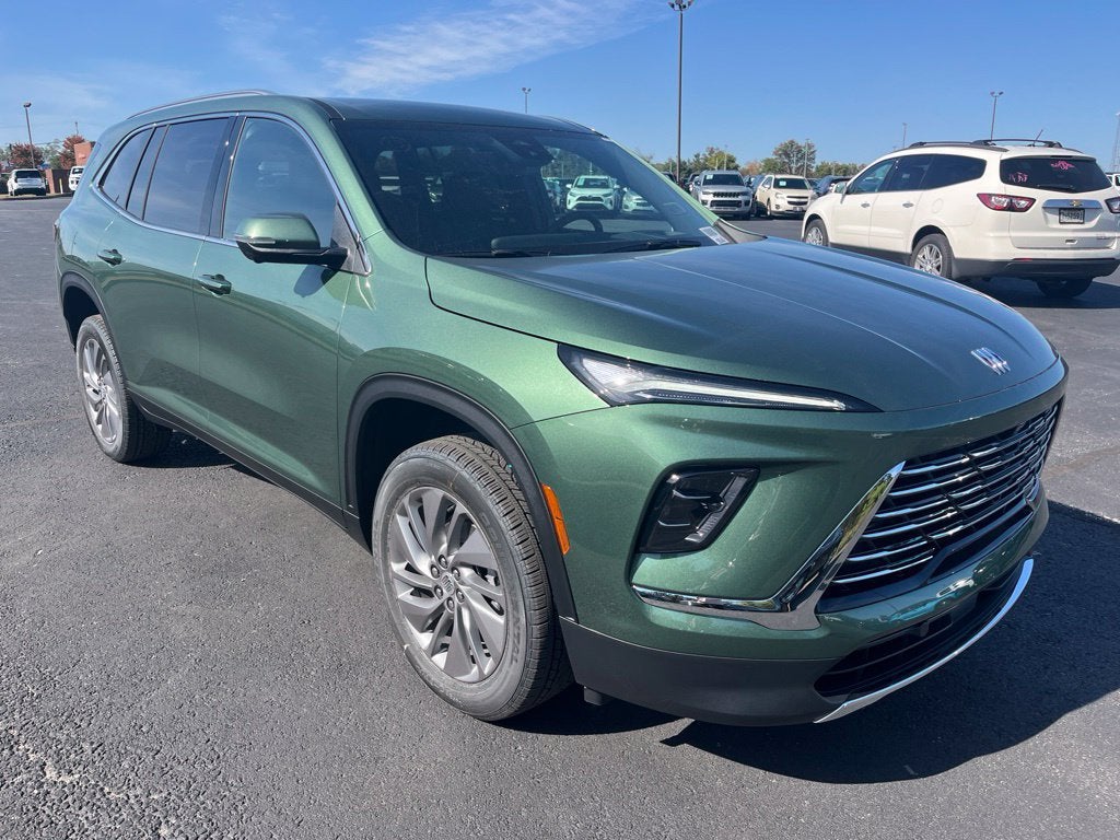 2027 Buick Enclave Preferred