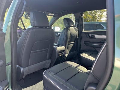 2027 Buick Enclave Preferred