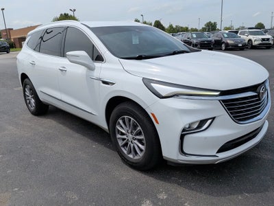 2022 Buick Enclave Essence