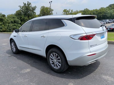 2022 Buick Enclave Essence
