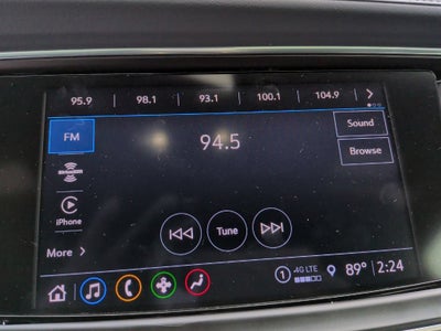 2022 Buick Enclave Essence