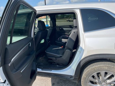 2025 Buick Enclave Preferred