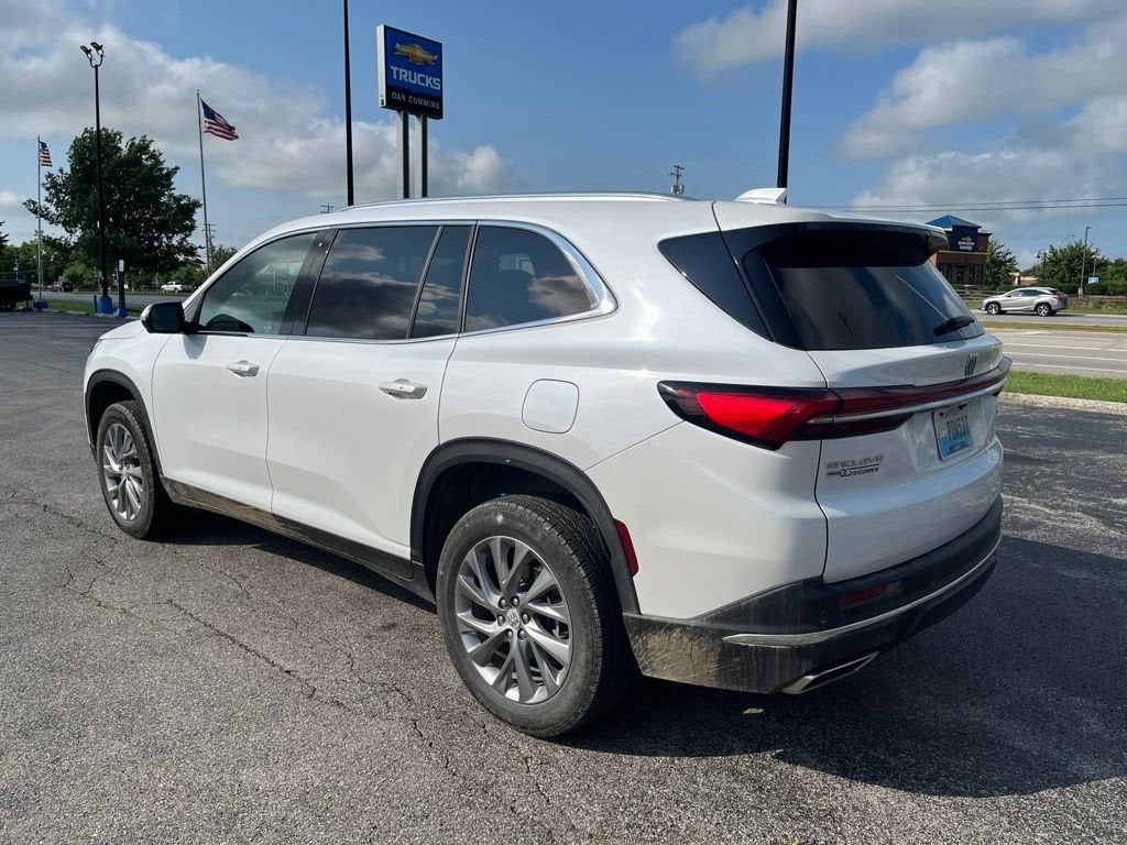2025 Buick Enclave Preferred