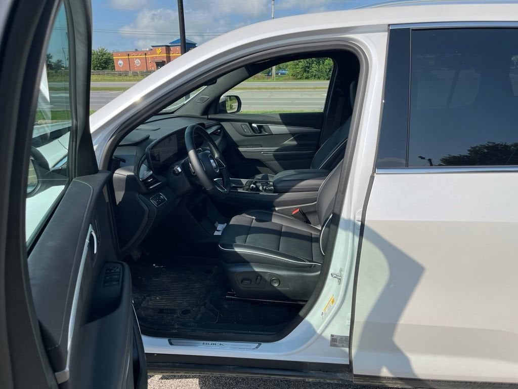 2025 Buick Enclave Preferred