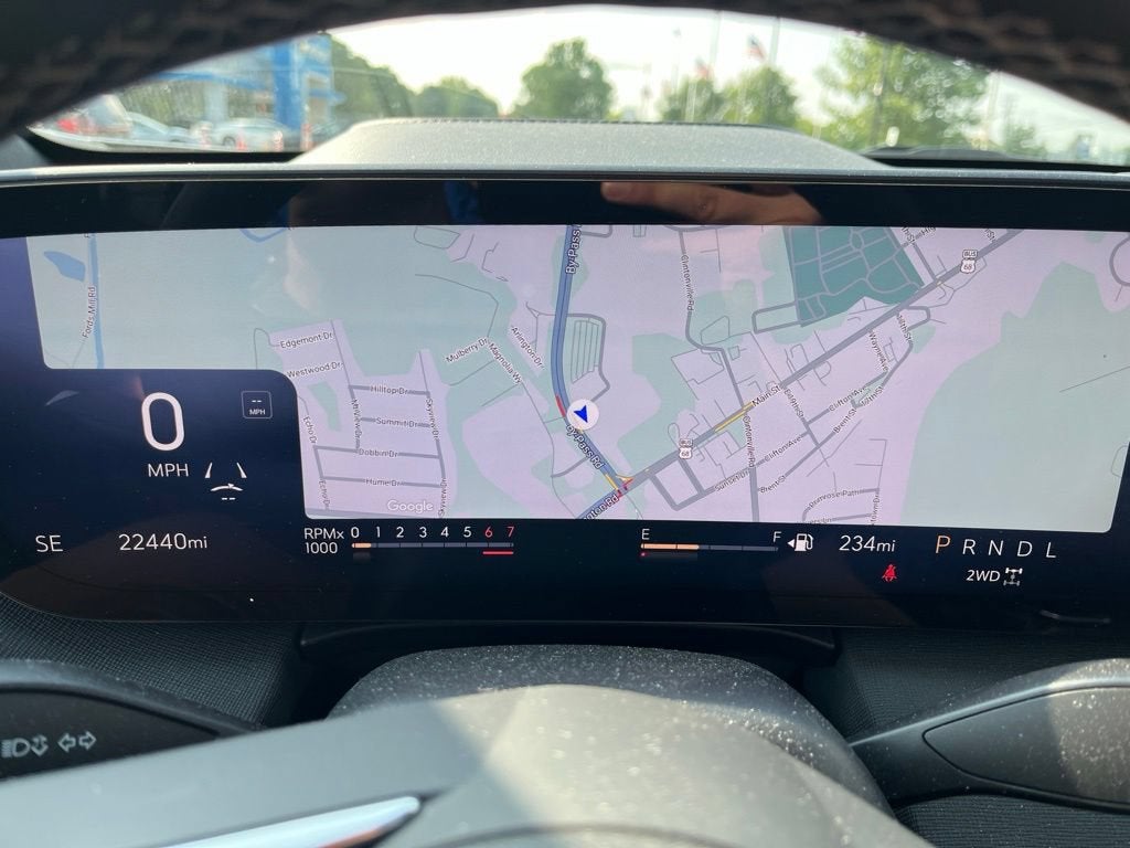 2025 Buick Enclave Preferred