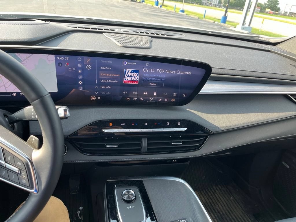 2025 Buick Enclave Preferred