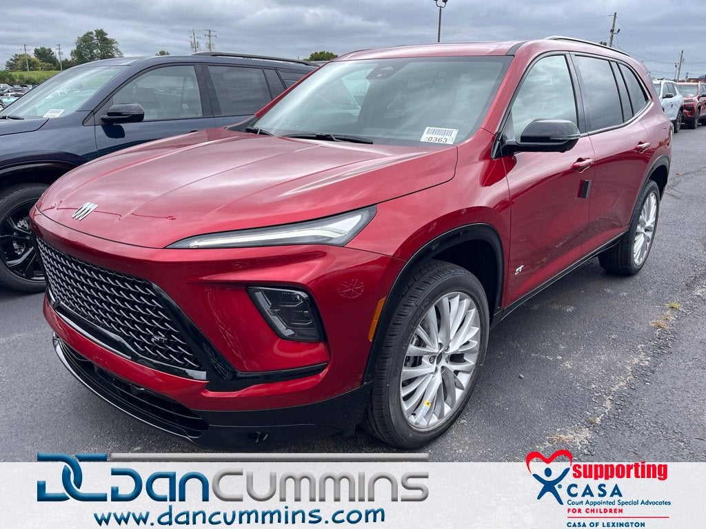 2027 Buick Enclave