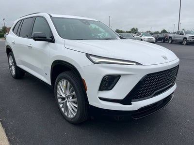 2027 Buick Enclave Sport Touring