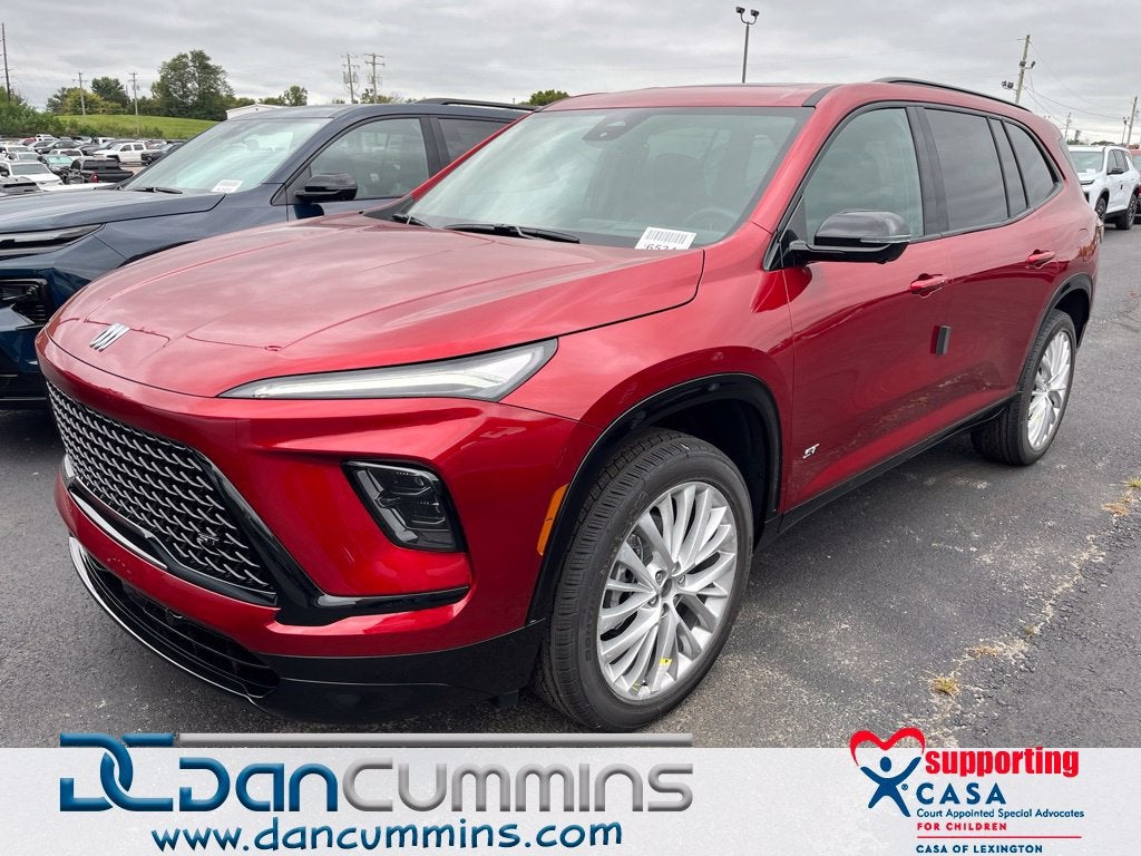 2027 Buick Enclave
