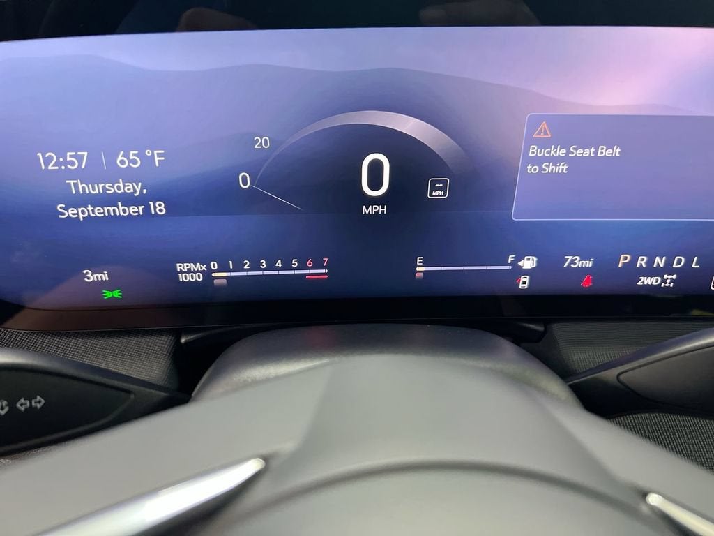 2026 Buick Enclave Sport Touring