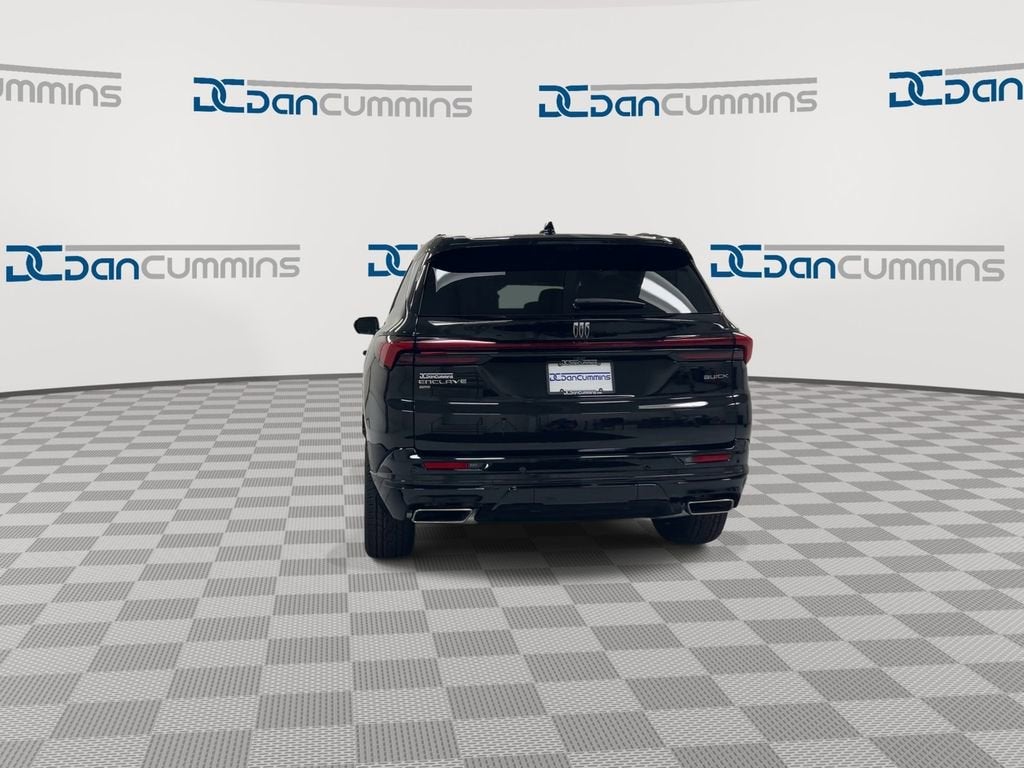 2026 Buick Enclave Sport Touring