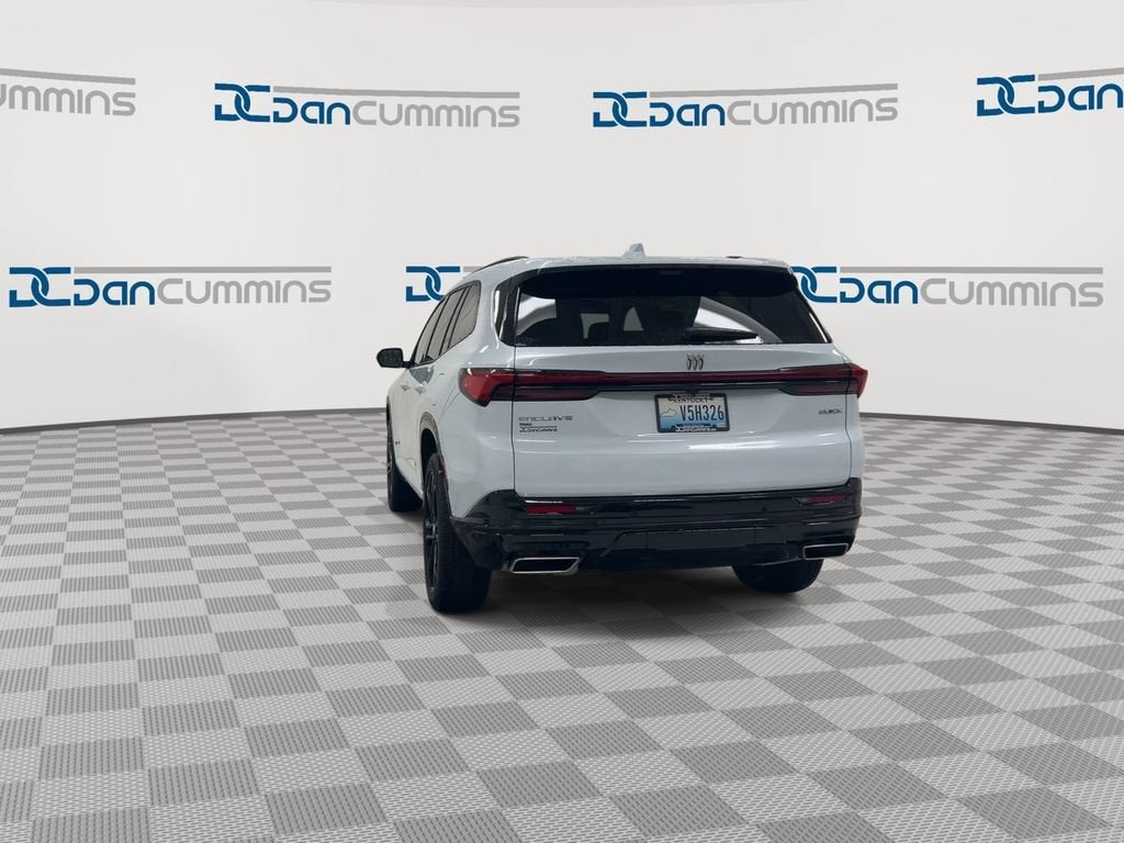 2026 Buick Enclave Sport Touring