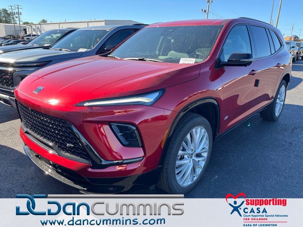 2027 Buick Enclave