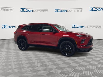 2027 Buick Enclave Sport Touring