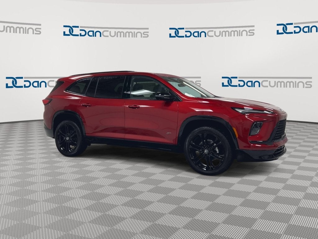 2027 Buick Enclave Sport Touring