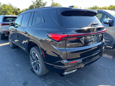2027 Buick Enclave Sport Touring