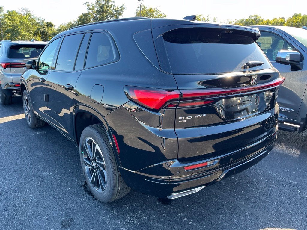 2027 Buick Enclave Sport Touring