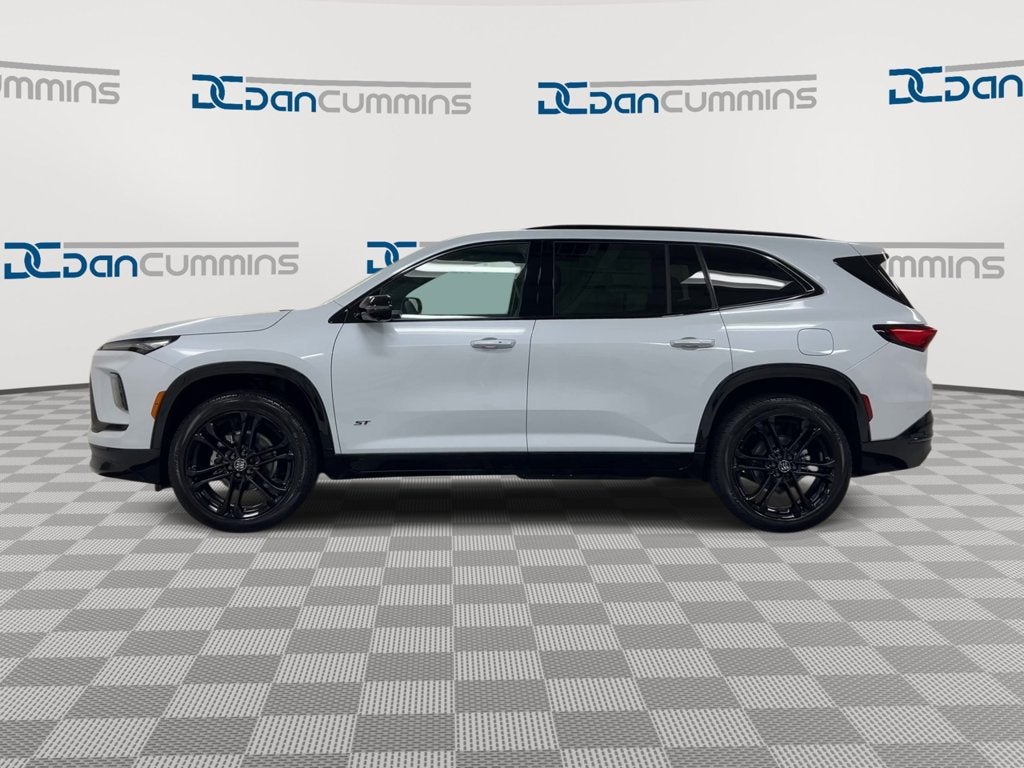 2027 Buick Enclave Sport Touring