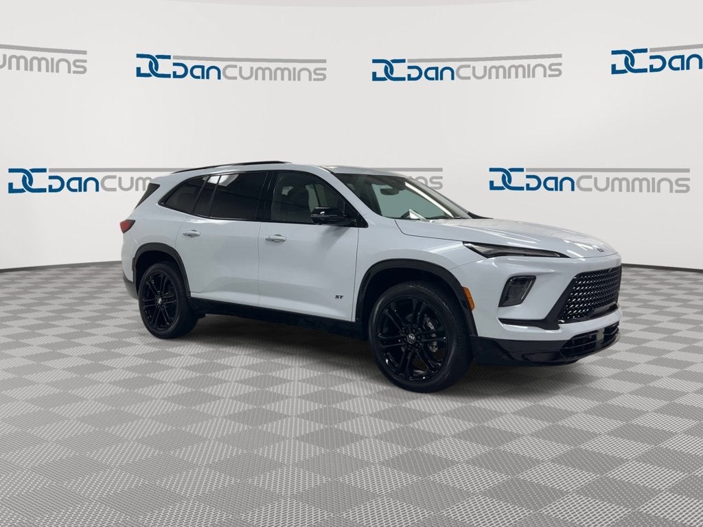 2027 Buick Enclave Sport Touring