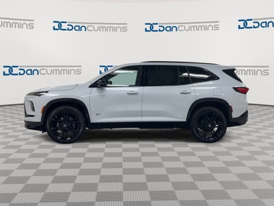 2027 Buick Enclave Sport Touring