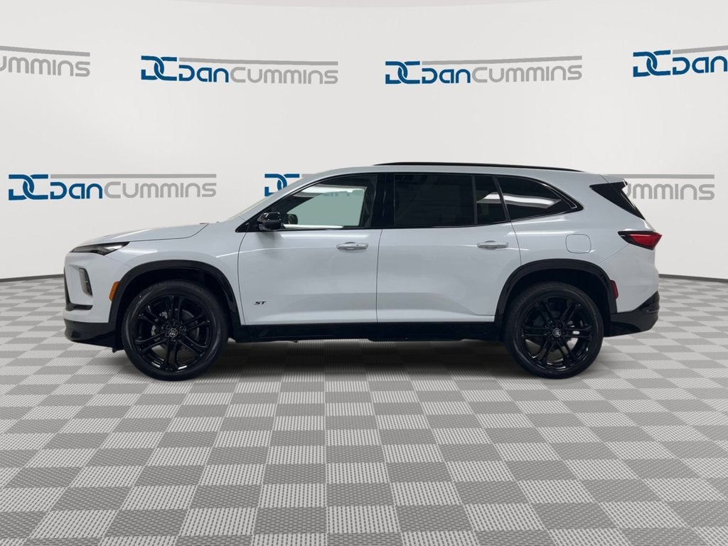 2027 Buick Enclave Sport Touring