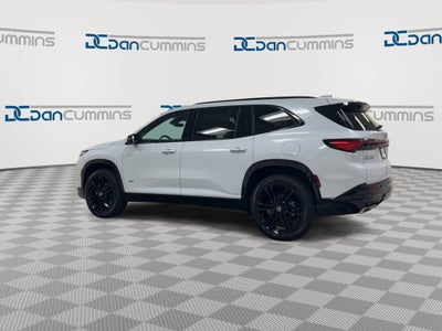 2027 Buick Enclave Sport Touring