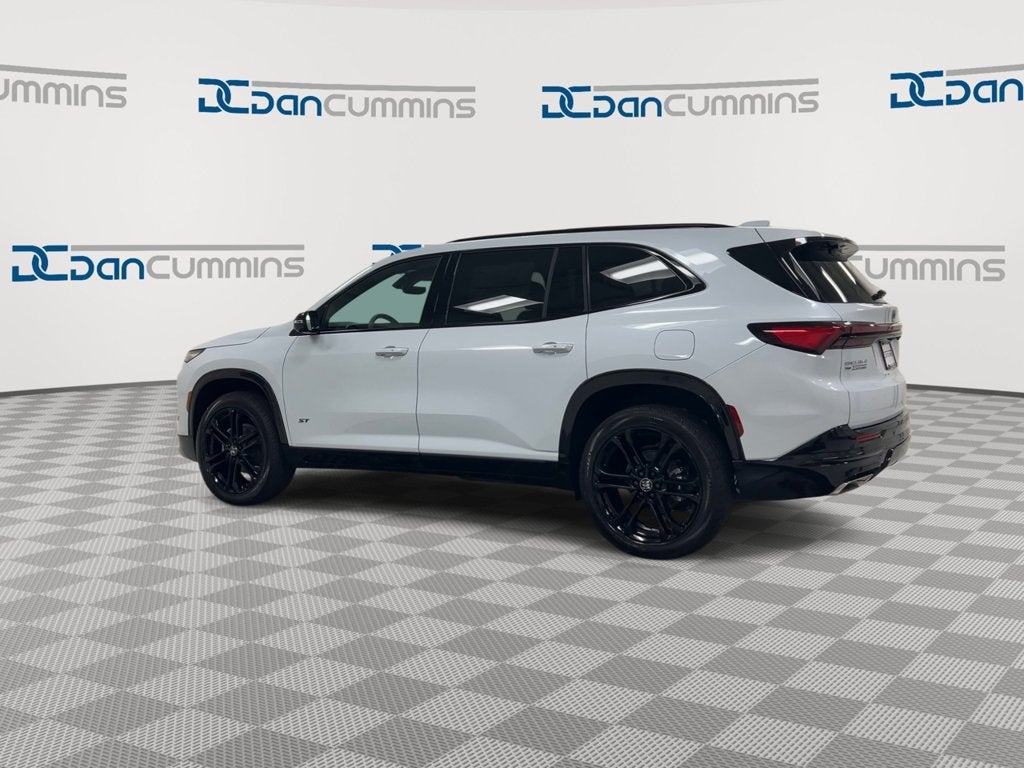 2027 Buick Enclave Sport Touring