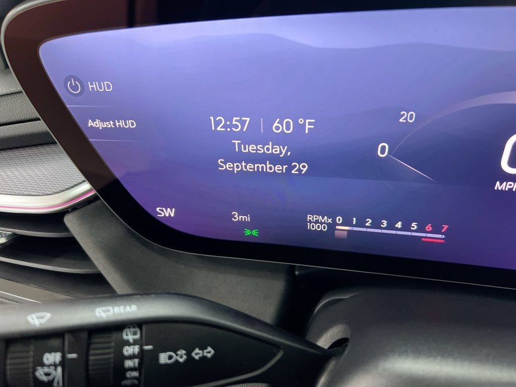2027 Buick Enclave Sport Touring