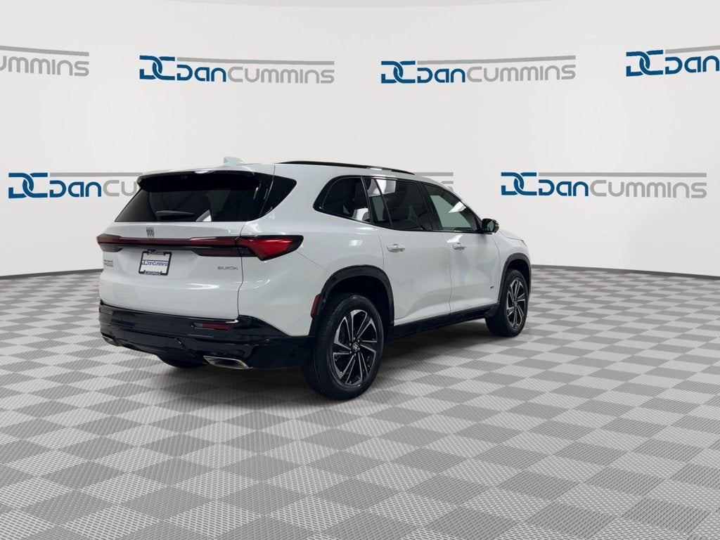 2027 Buick Enclave Sport Touring