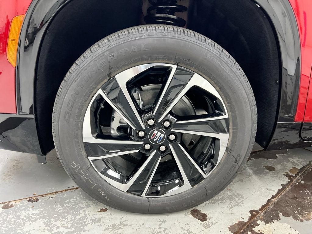 2027 Buick Enclave Sport Touring - Photo 28