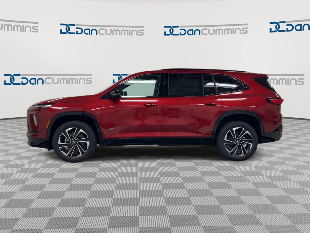 2027 Buick Enclave Sport Touring