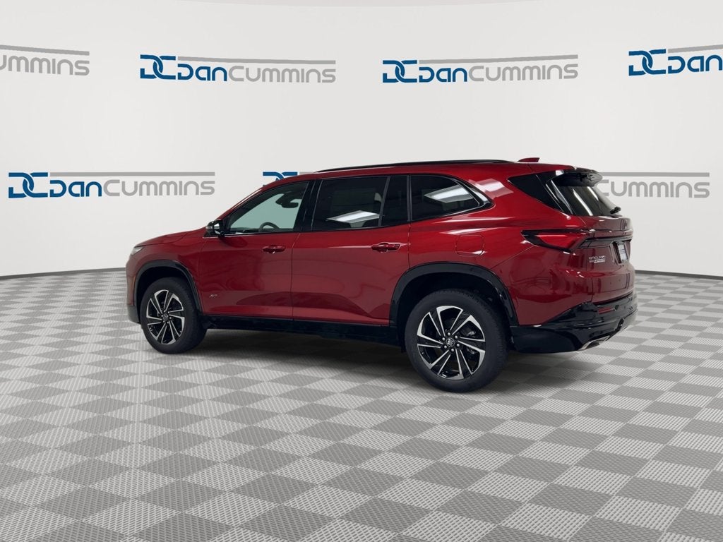 2027 Buick Enclave Sport Touring - Photo 6