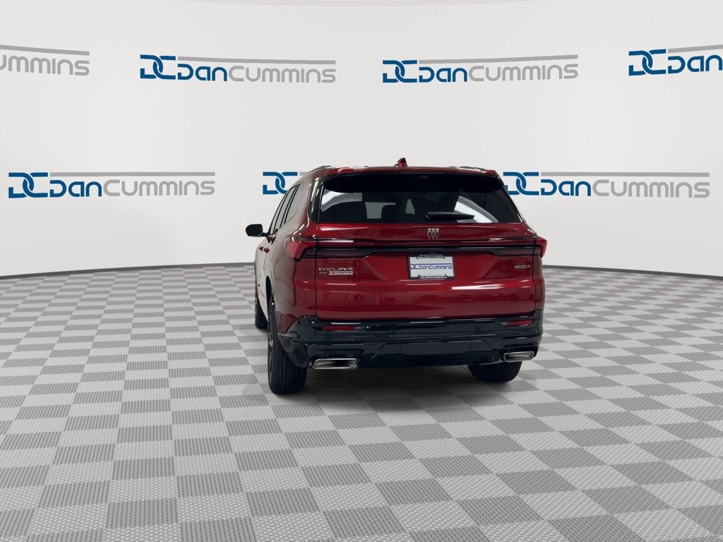 2027 Buick Enclave Sport Touring - Photo 7