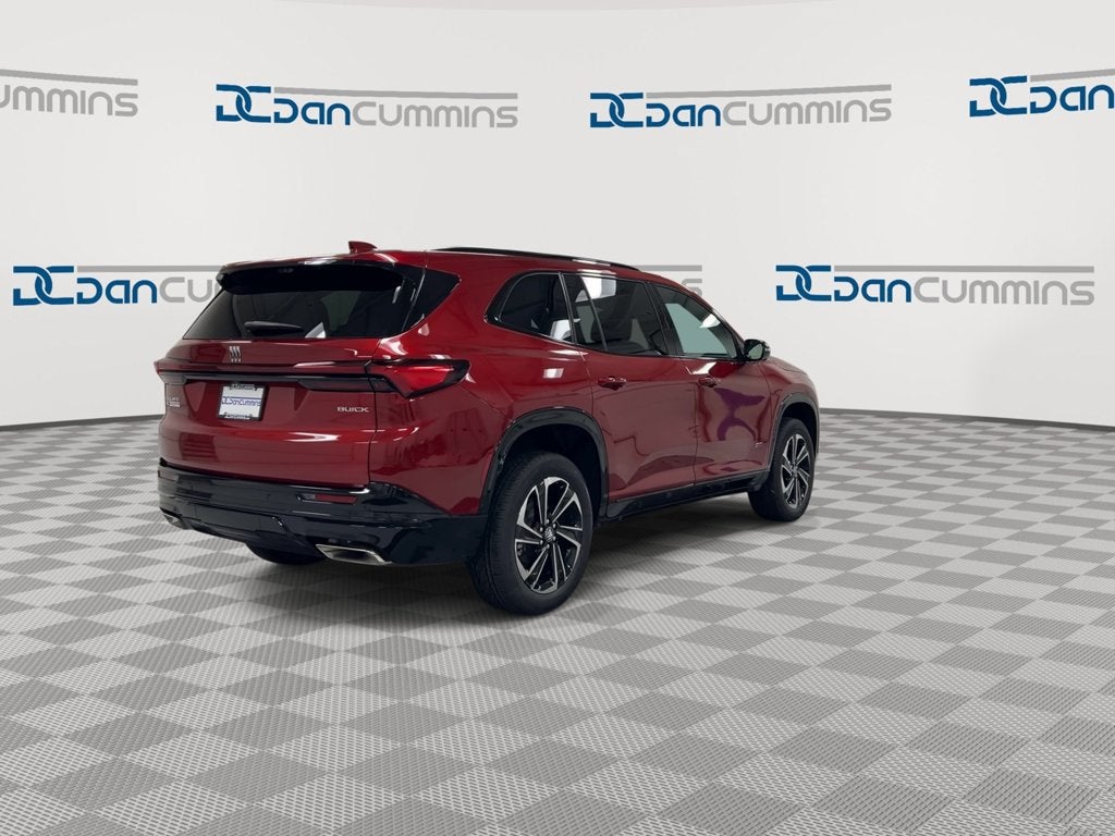 2027 Buick Enclave Sport Touring - Photo 8