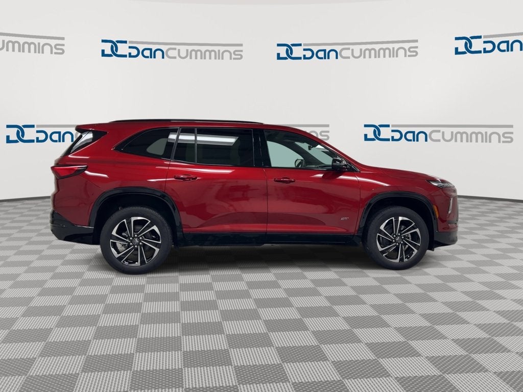 2027 Buick Enclave Sport Touring - Photo 9