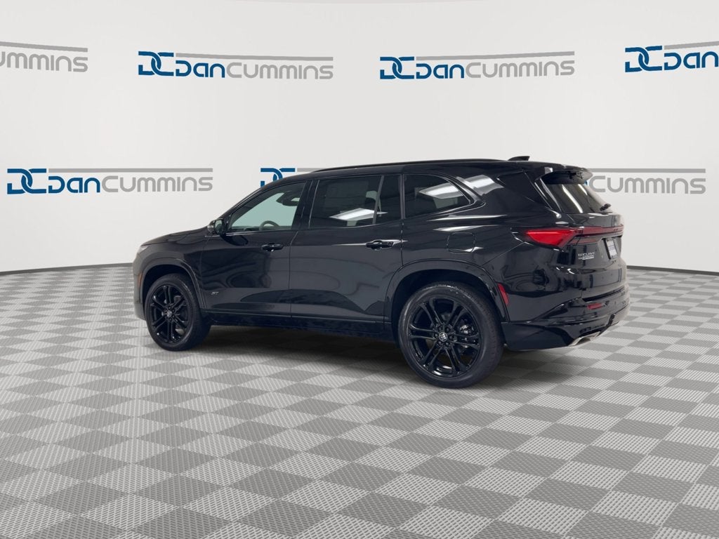 2027 Buick Enclave Sport Touring