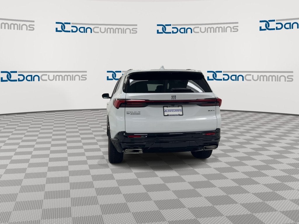 2027 Buick Enclave Sport Touring